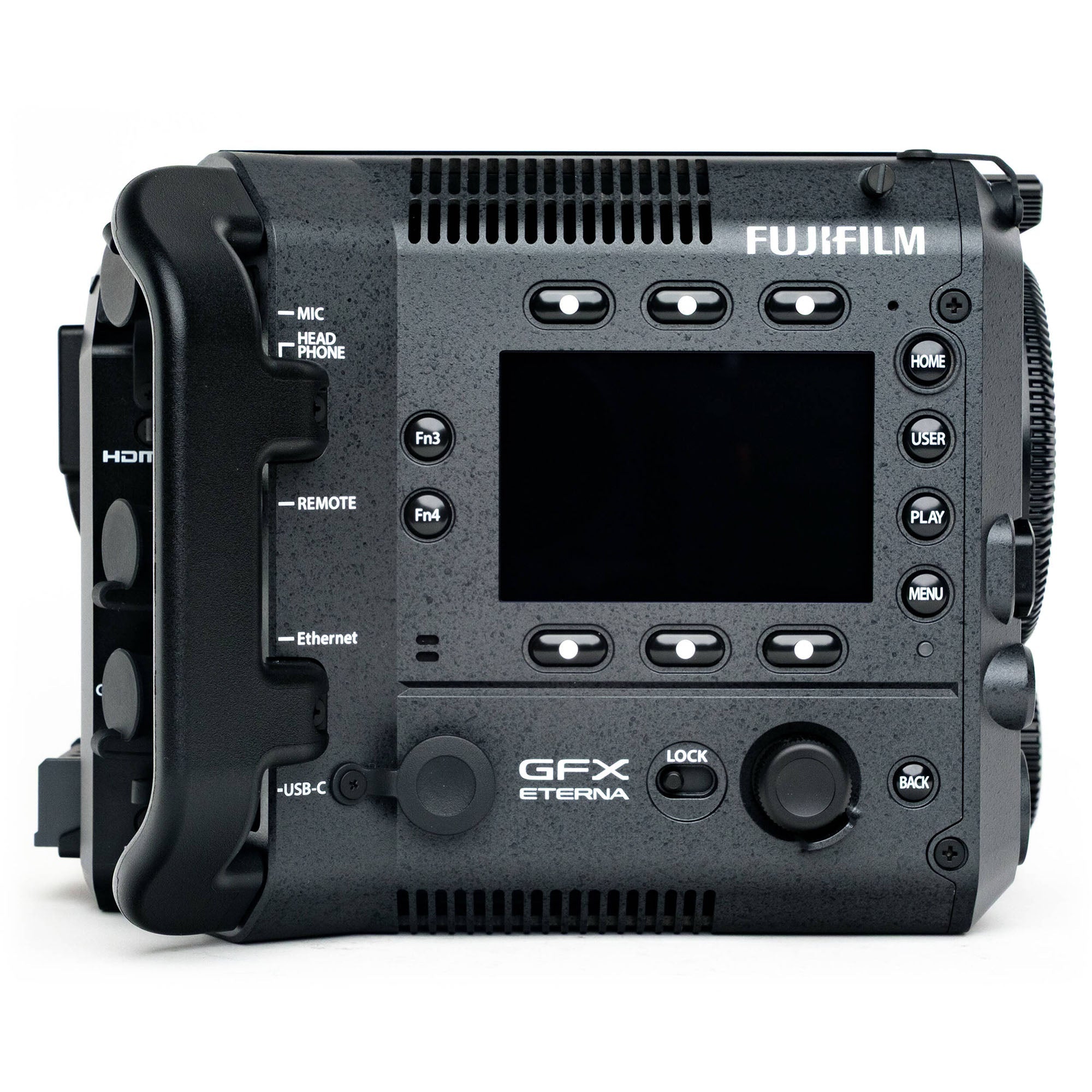 FUJIFILM GFX ETERNA 55 Memory Cards
