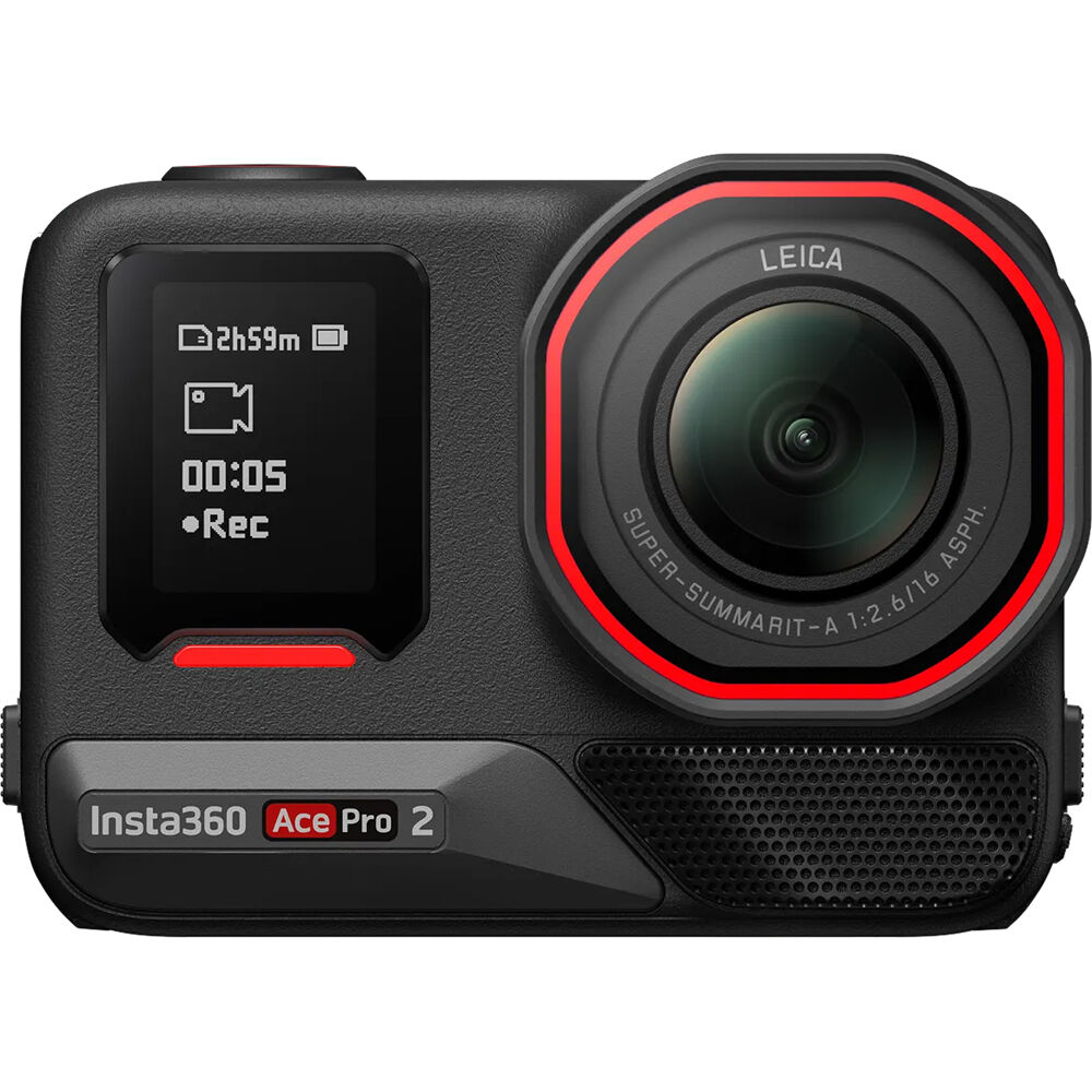 Insta360 Ace Pro 2 Memory Cards