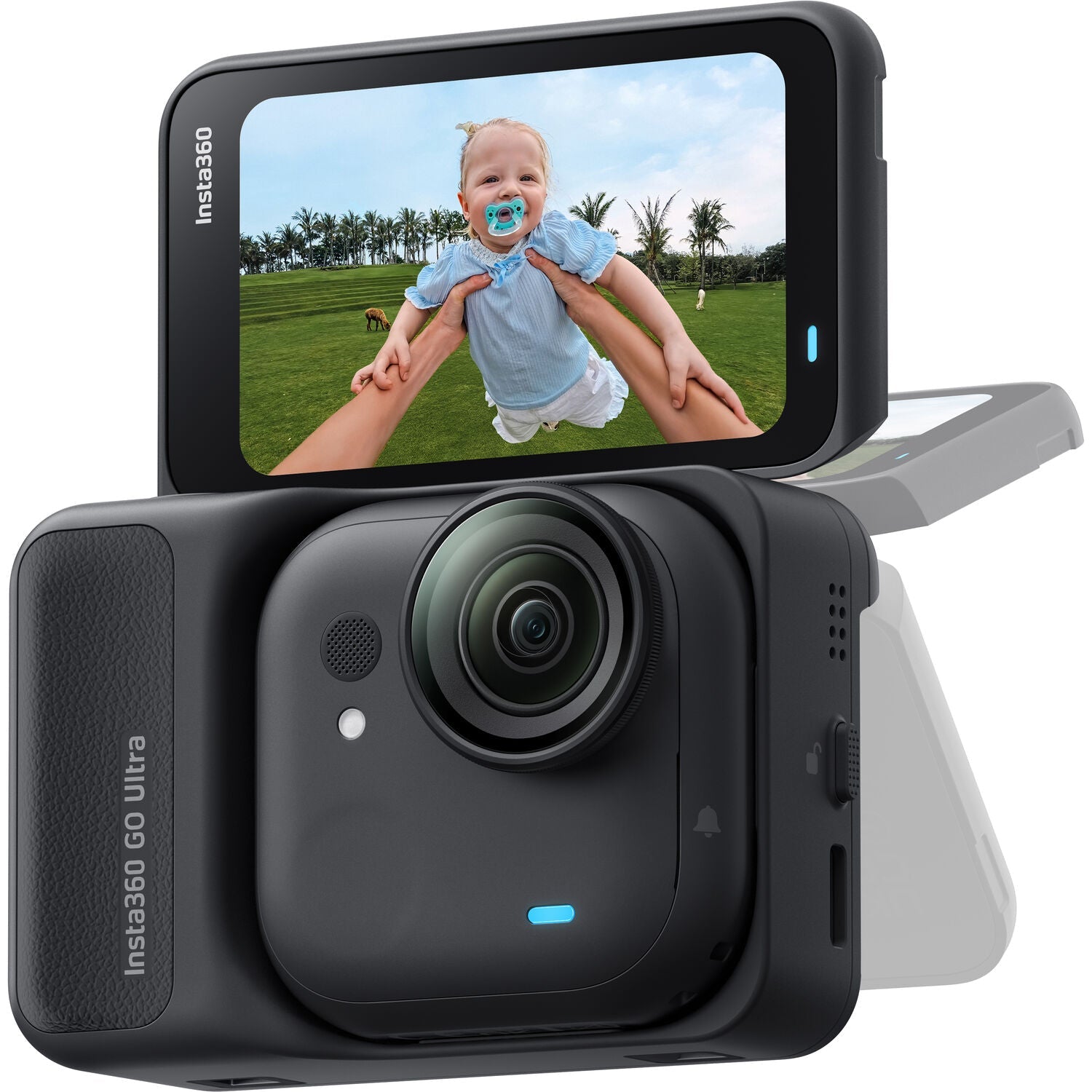 Insta360 GO Ultra Memory Cards