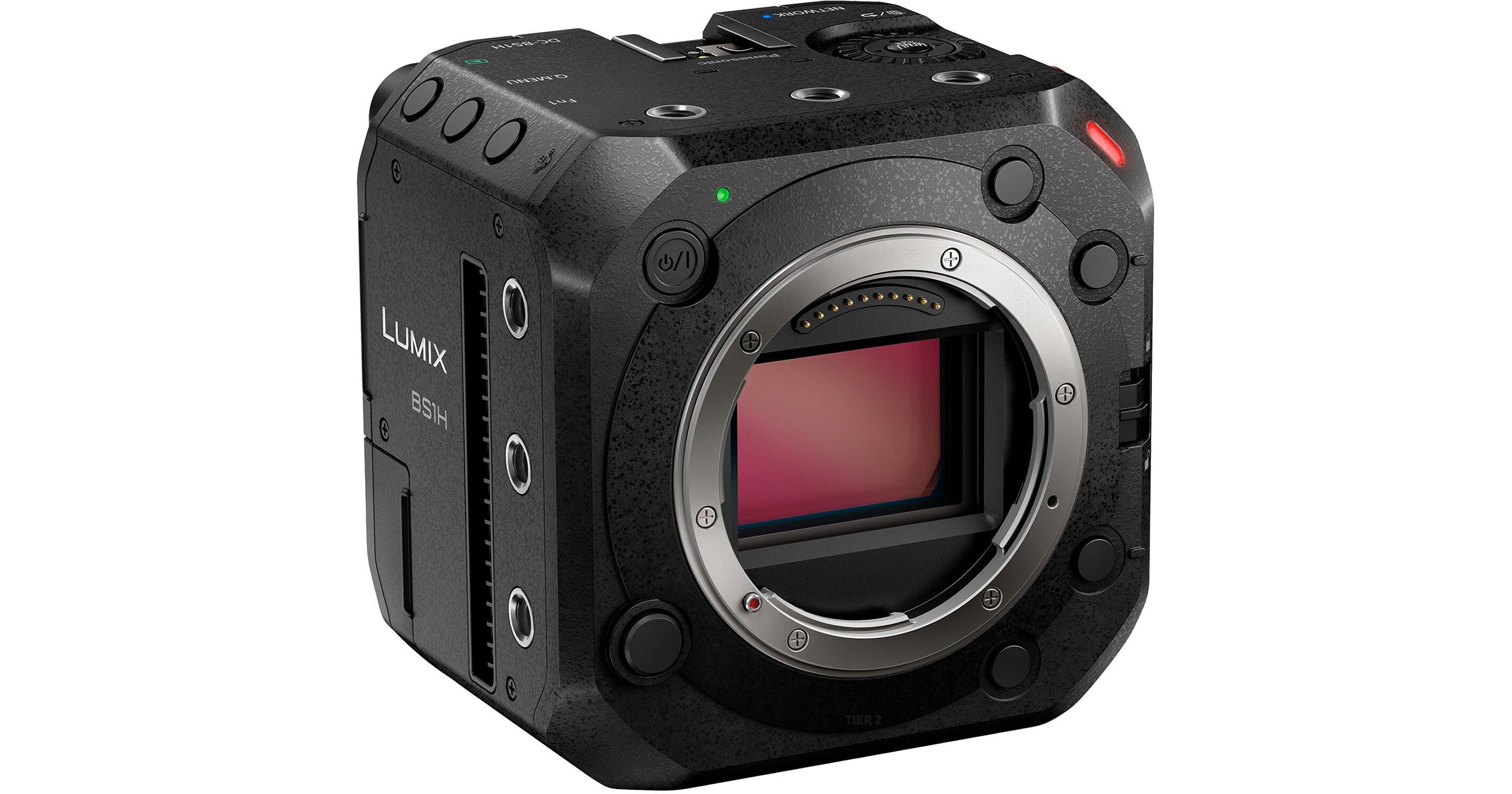 Panasonic Lumix BS1H Memory Cards