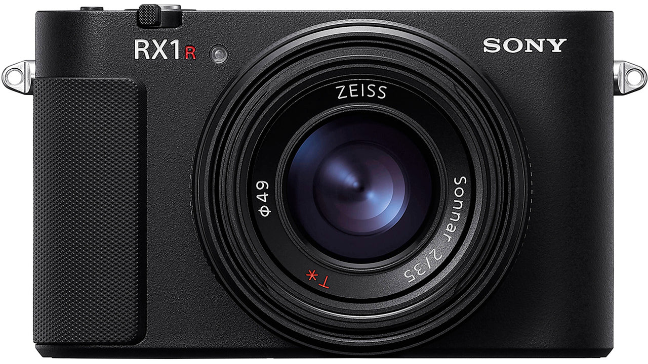 Sony RX1R III Memory Cards
