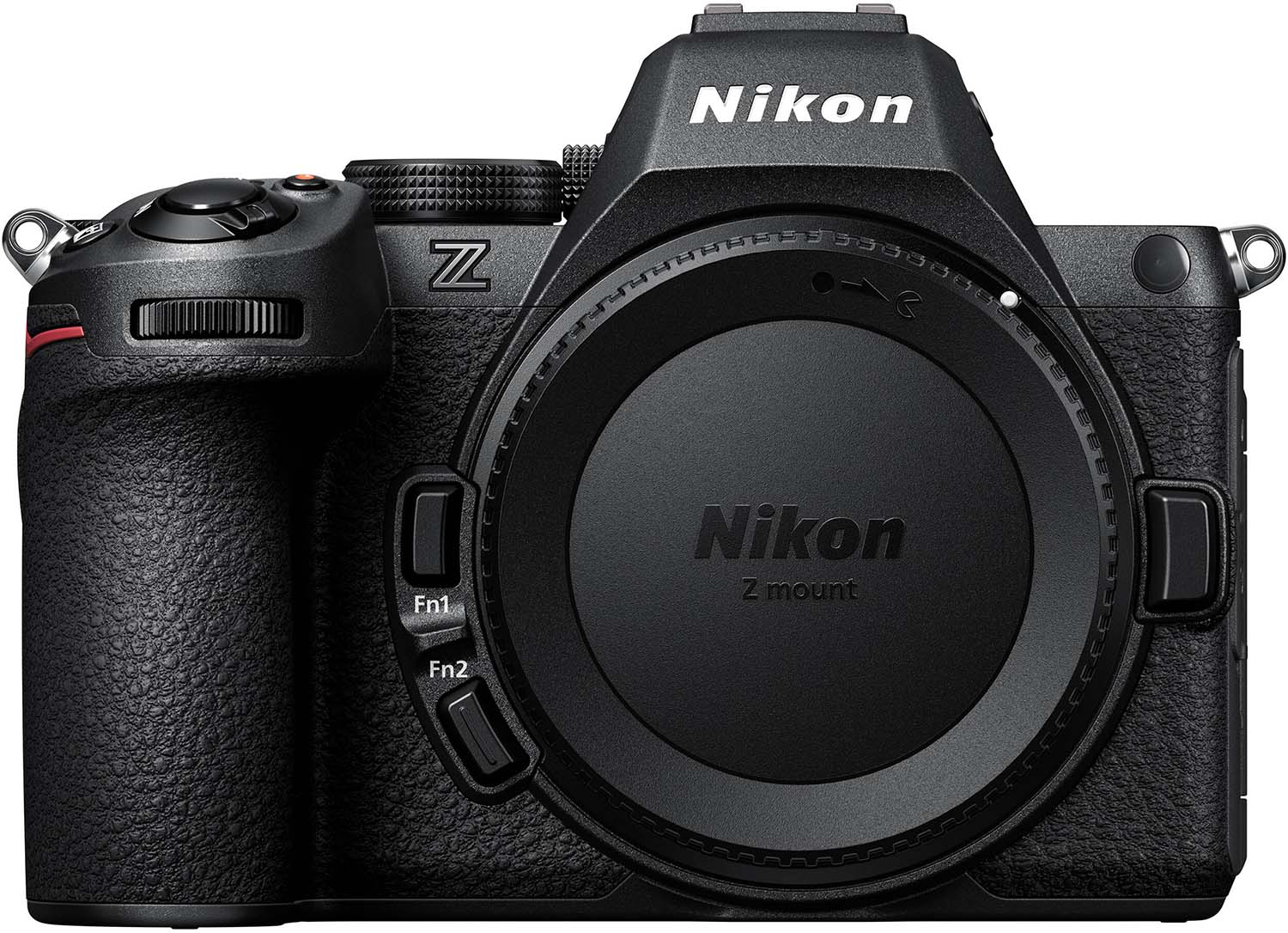Nikon Z5II Memory Cards