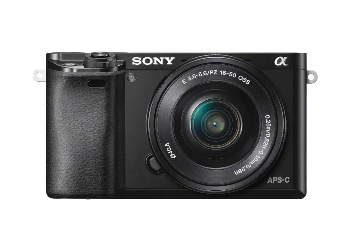 Sony A6000 Memory Cards