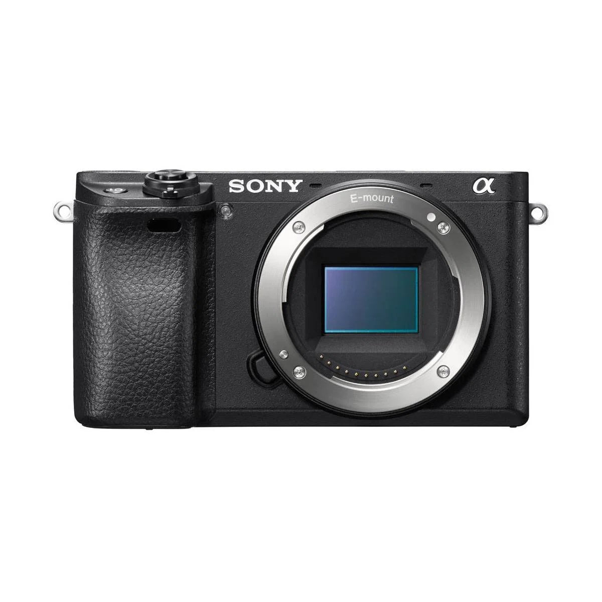 Sony A6300 Memory Cards