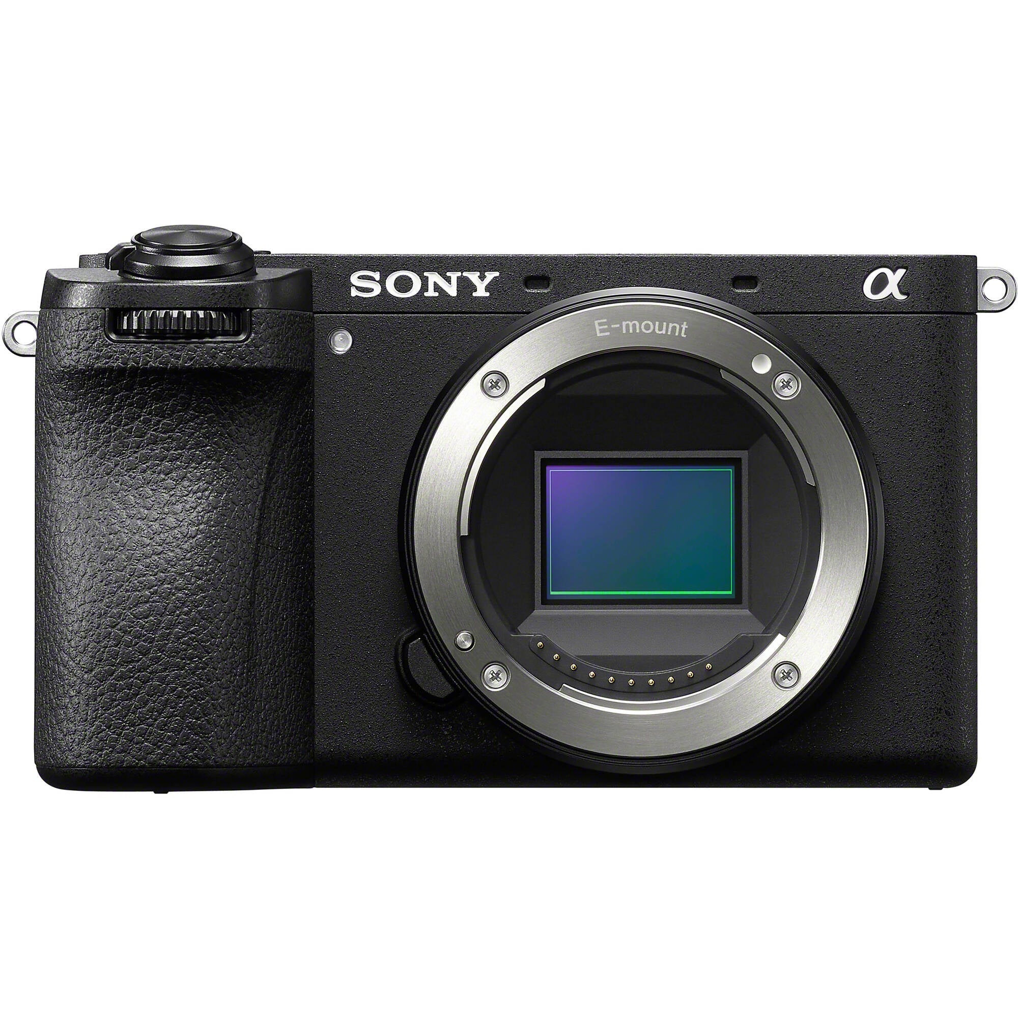 Sony A6700 Memory Cards