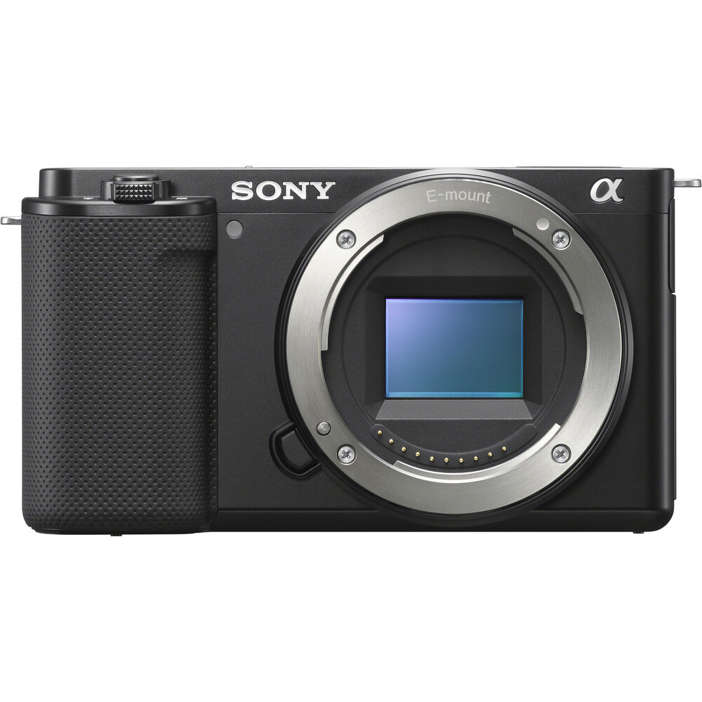 Sony ZV-E10 Memory Cards