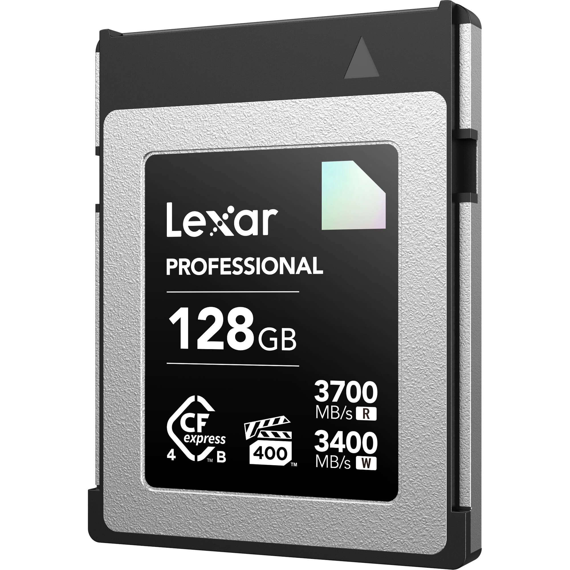 Lexar 128GB Professional DIAMOND CFexpress 4.0 Type B Memory Card