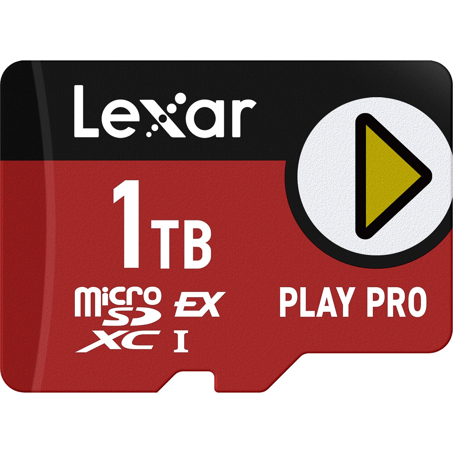 Lexar 1TB PLAY PRO microSDXC Express Memory Card