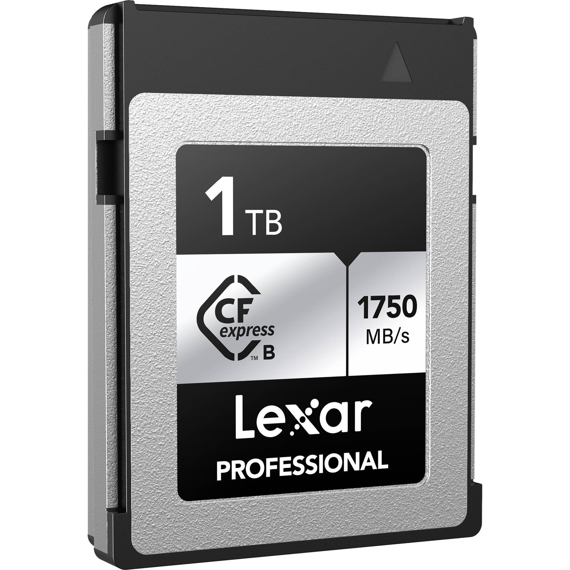 Lexar 1TB Professional CFexpress Type B Card SILVER Series