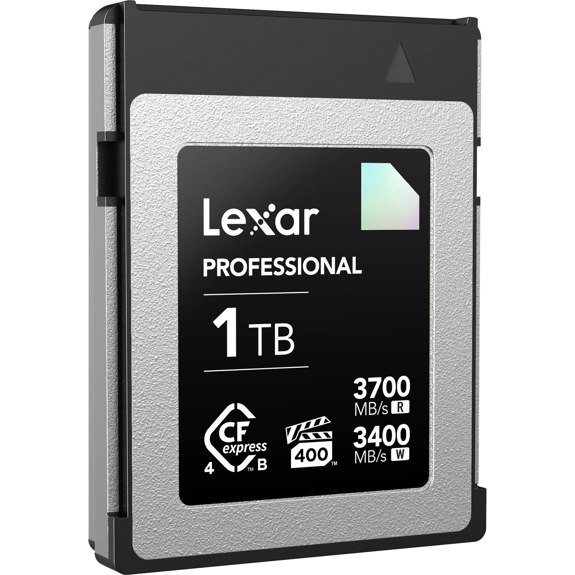 Lexar 1TB Professional DIAMOND CFexpress 4.0 Type B Memory Card
