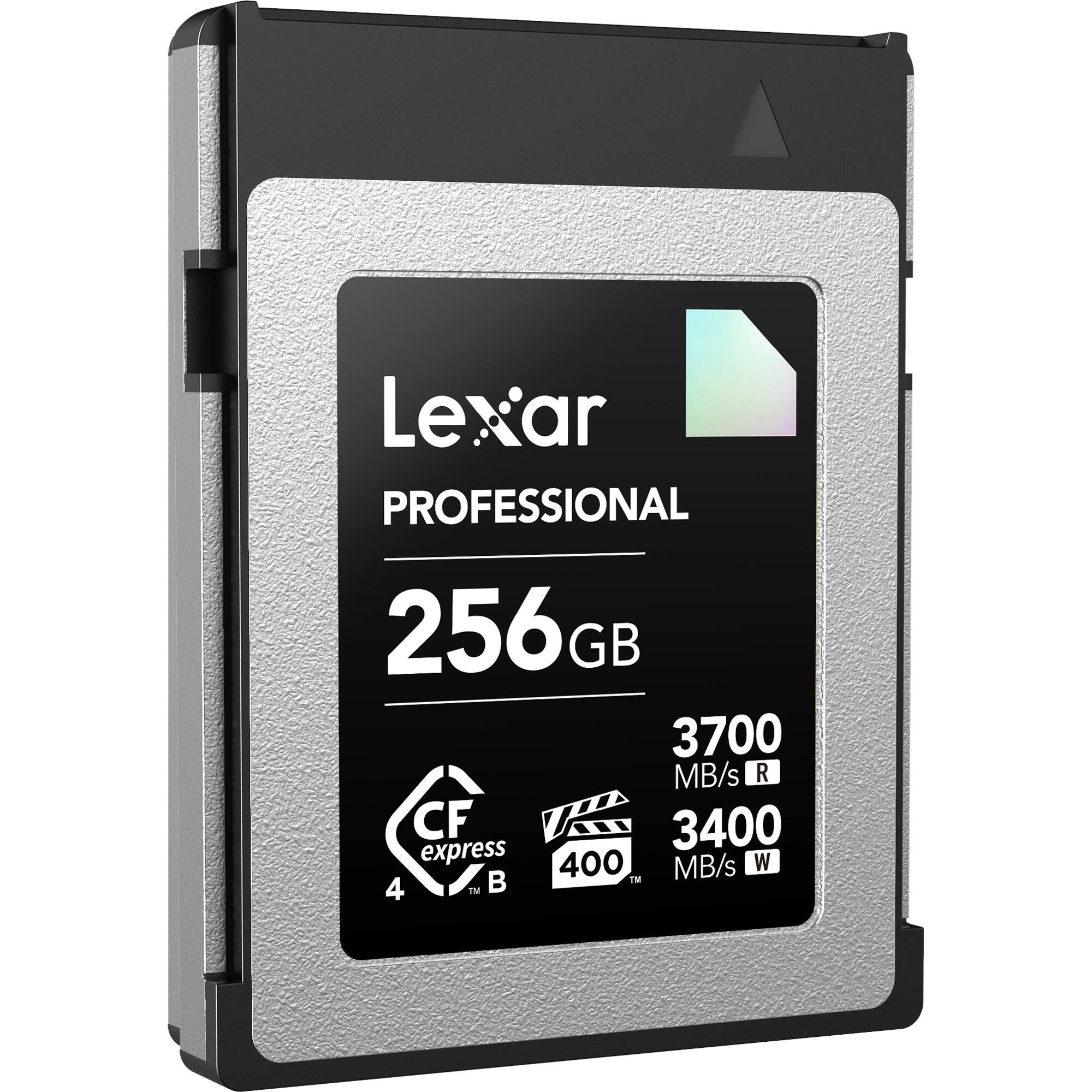 Lexar 256GB Professional DIAMOND CFexpress 4.0 Type B Memory Card