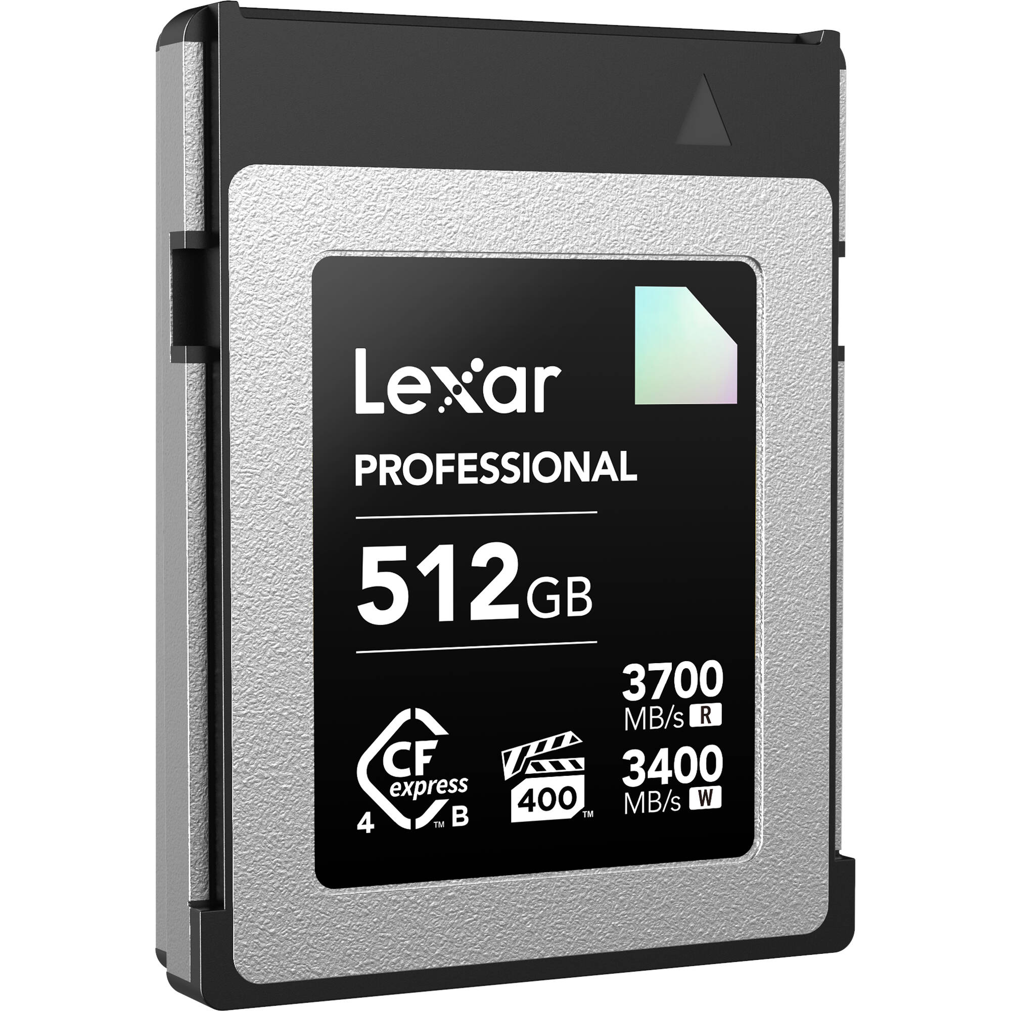Lexar 512GB Professional DIAMOND CFexpress 4.0 Type B Memory Card