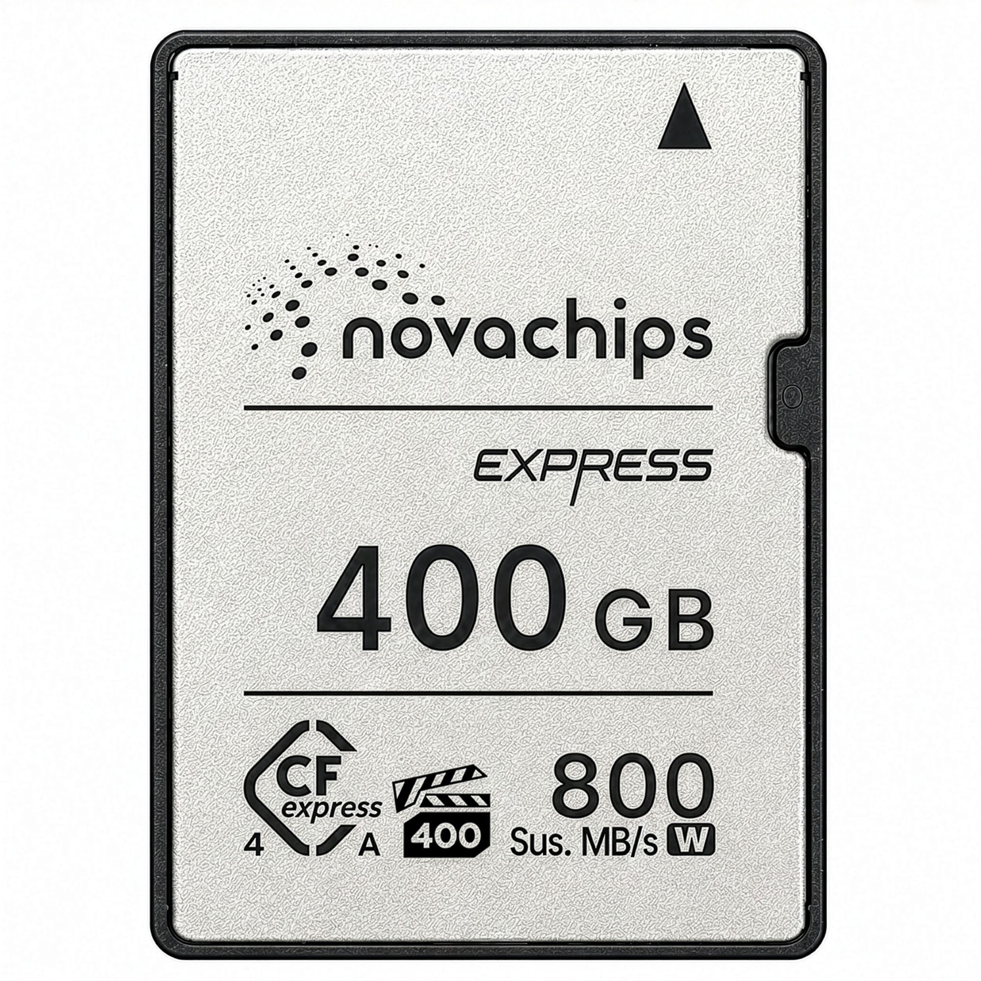 Novachips 400GB Express CFexpress 4.0 Type A Memory Card