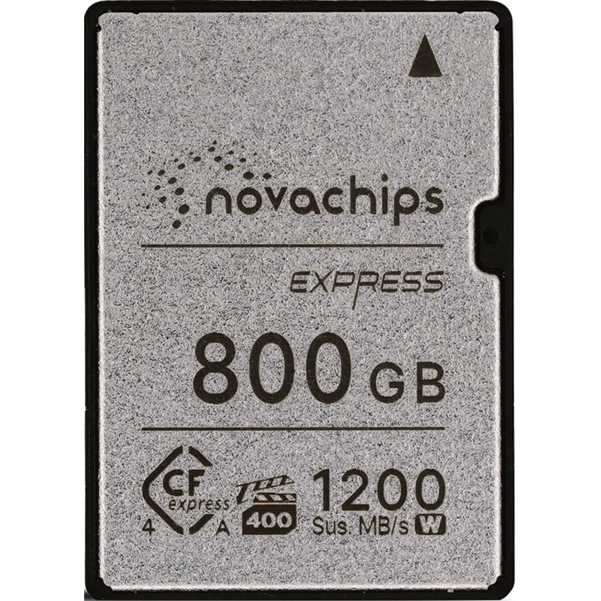 Novachips 800GB Express CFexpress 4.0 Type A Memory Card