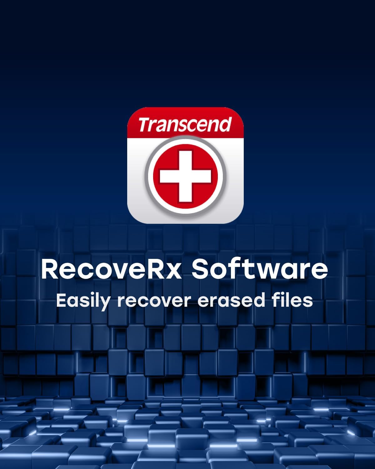 Transcend USD710S microSD Express Memory Card Recovery Software