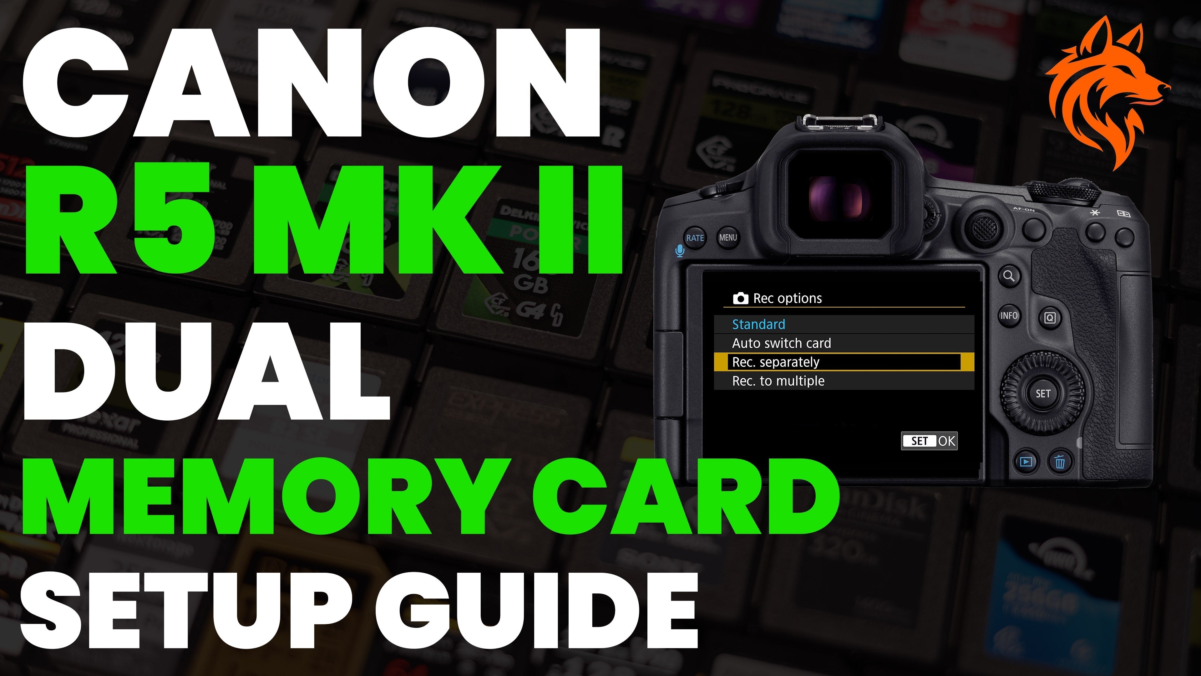 canon R5+ メモリーカード SanDisk 256GB Extreme Pro UII SD Memory card works with Canon EOS