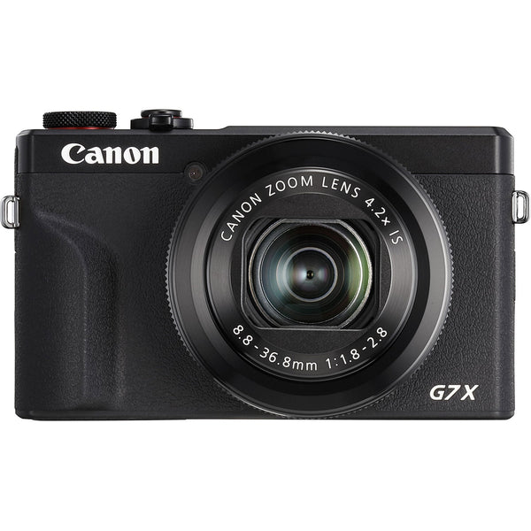 Canon PowerShot G7 X III: Best Memory Cards for Speed & Reliability