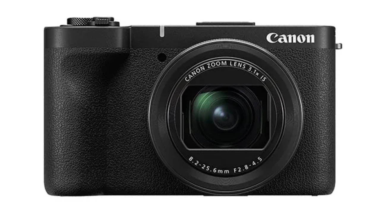 Canon PowerShot V1 Compatible Memory Cards