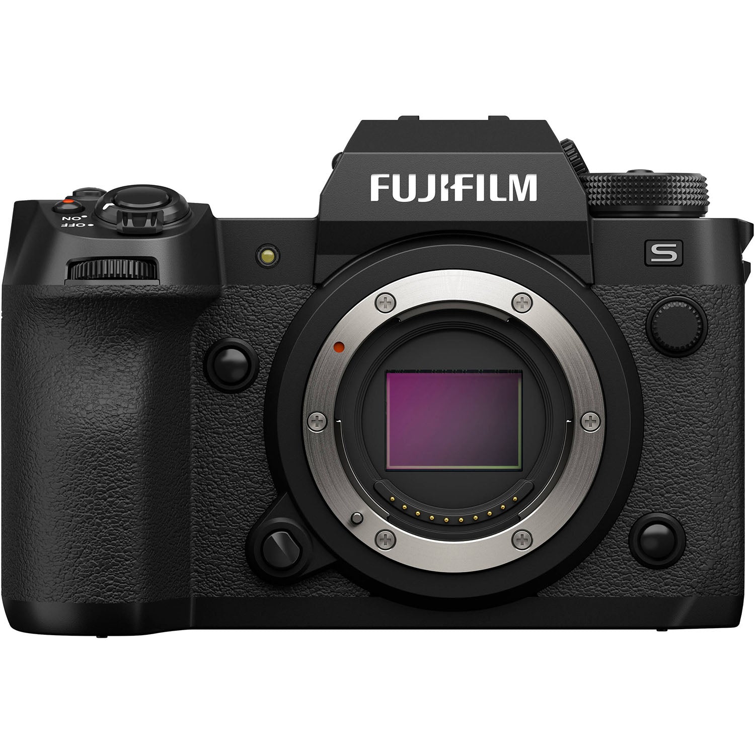 Fujifilm X-H2S Memory Cards