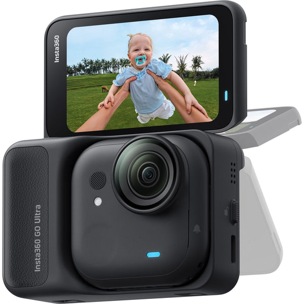 Insta360 GO Ultra: Best Memory Cards for Speed & Reliability