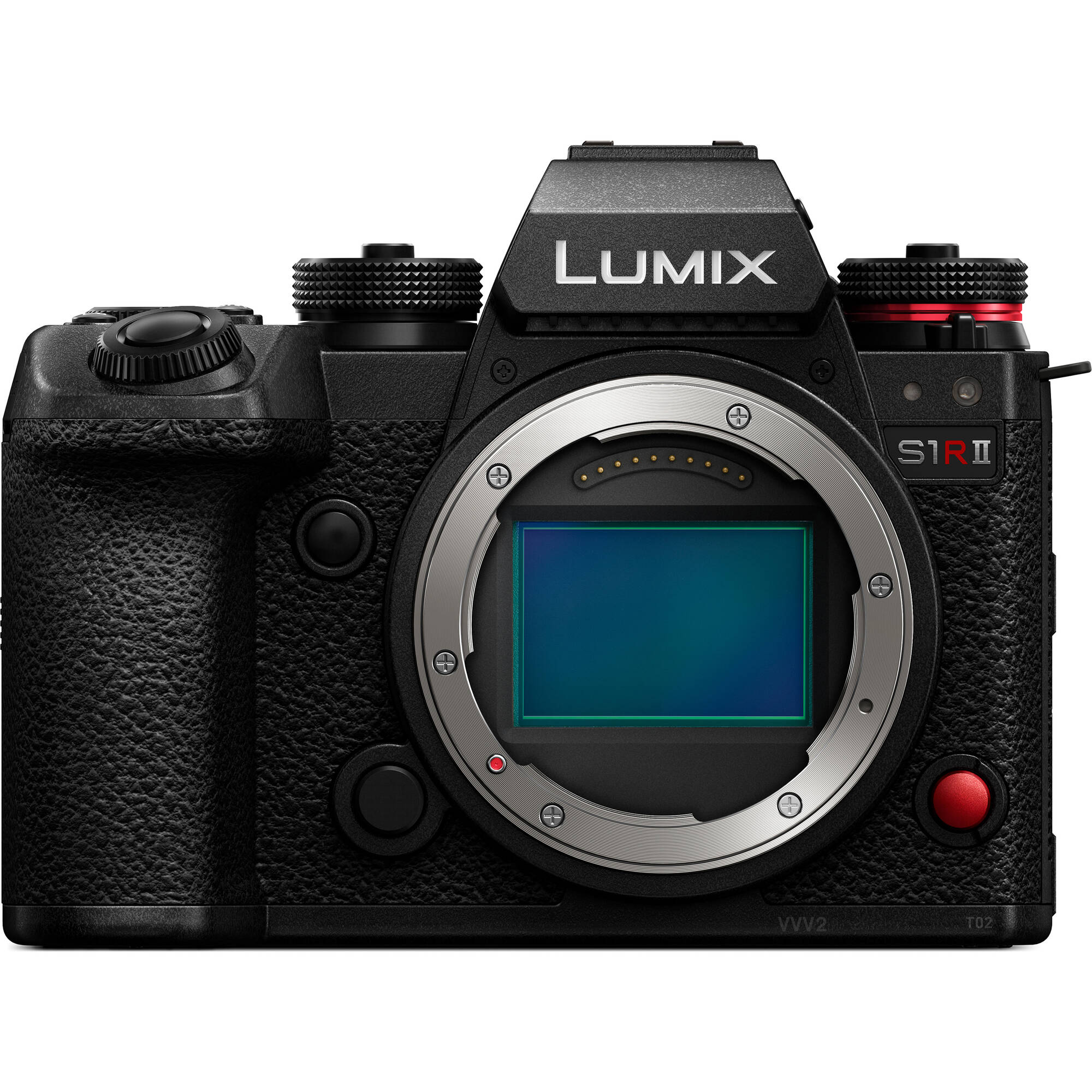 Panasonic LUMIX S1R II Memory Cards