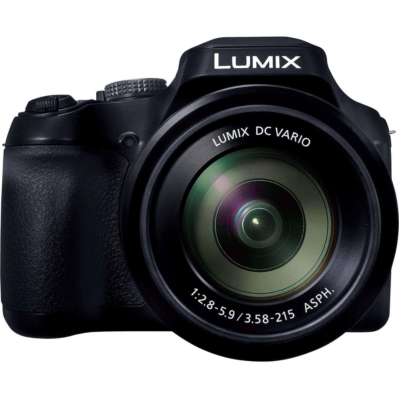 Panasonic Lumix FZ82D Compatible Memory Cards