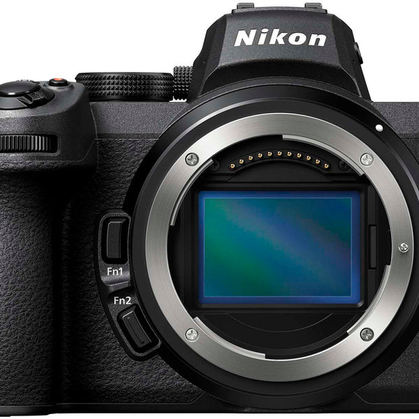 Nikon Z5 Compatible Memory Cards