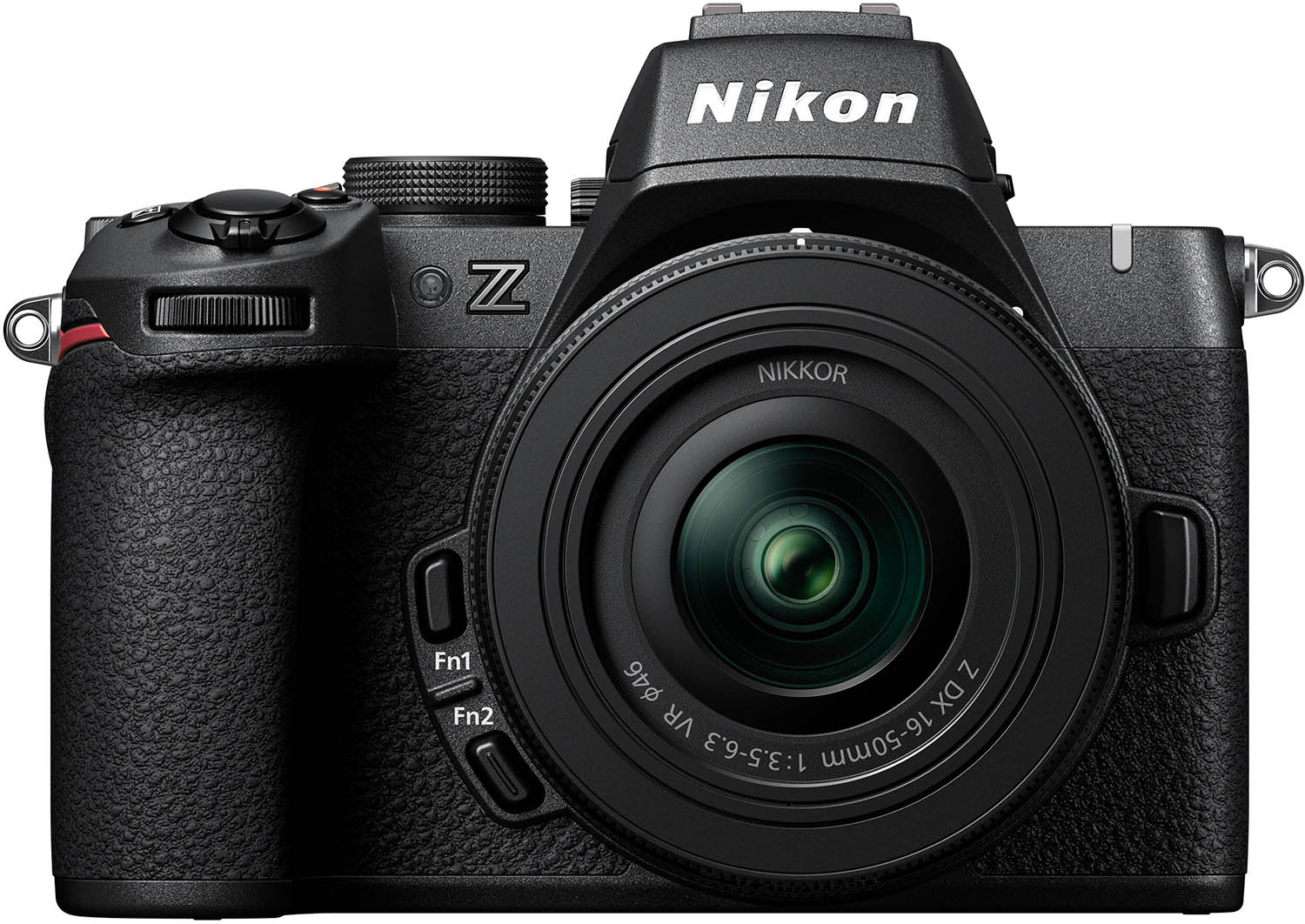 Nikon Z50 II Memory Cards