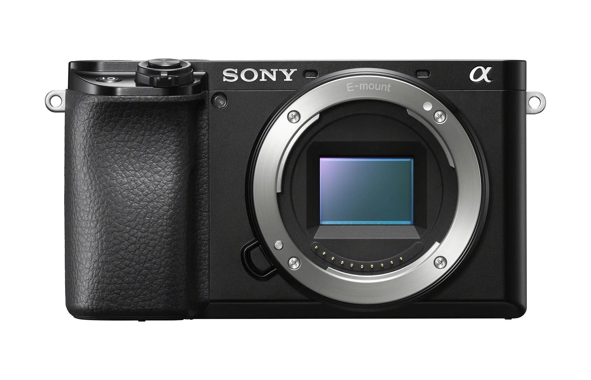 Sony A6100 Memory Cards