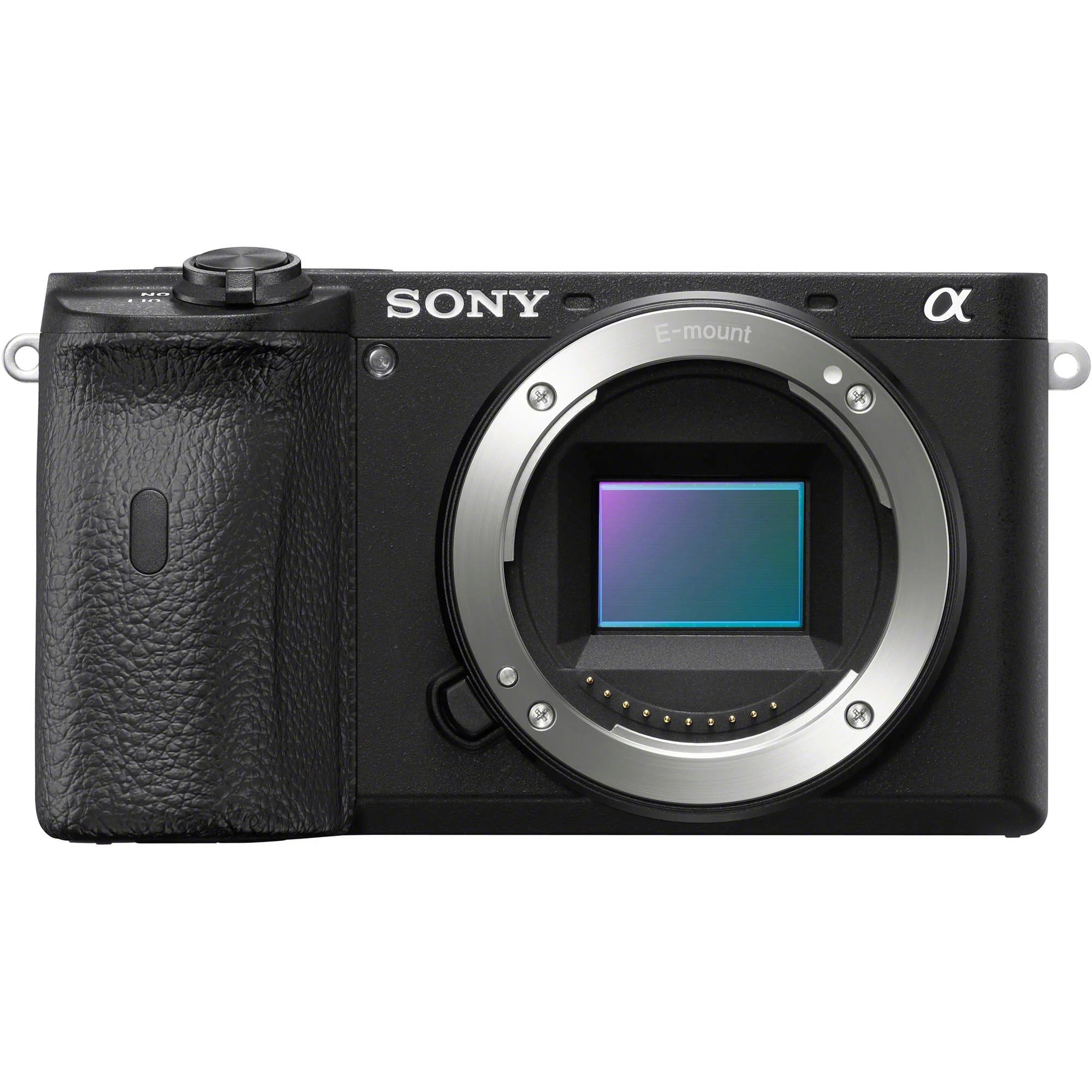 Sony A6500 Memory Cards