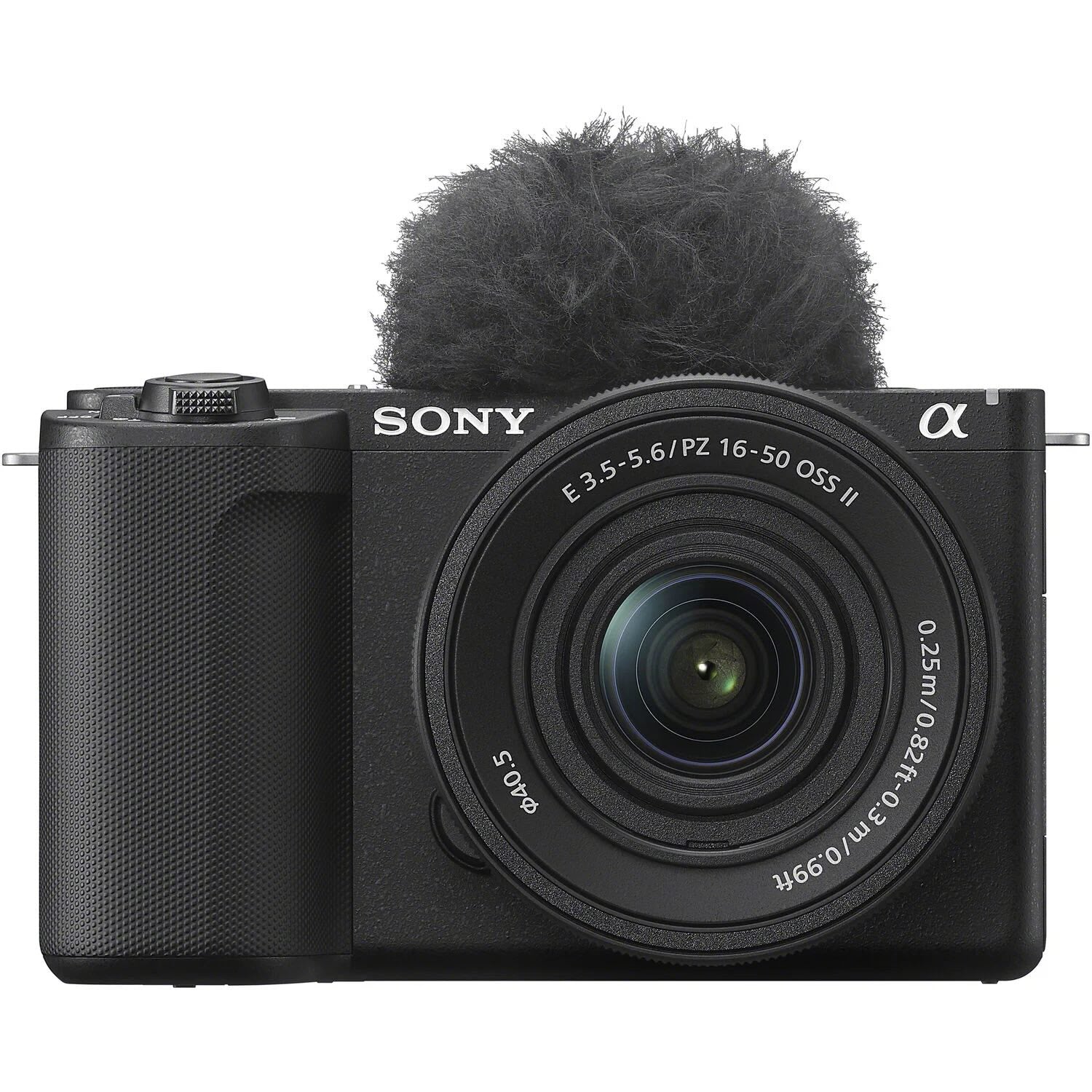 Sony ZV-E10 II Memory Cards