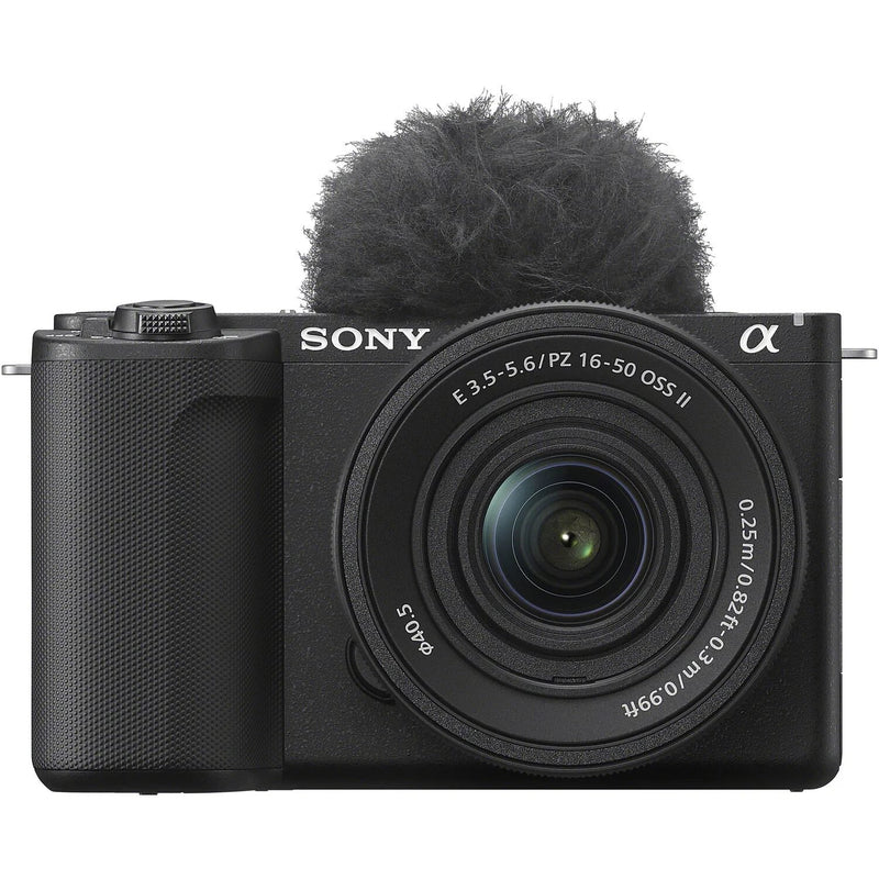 Sony ZV-E10 II: Best Memory Cards for Photo & Video