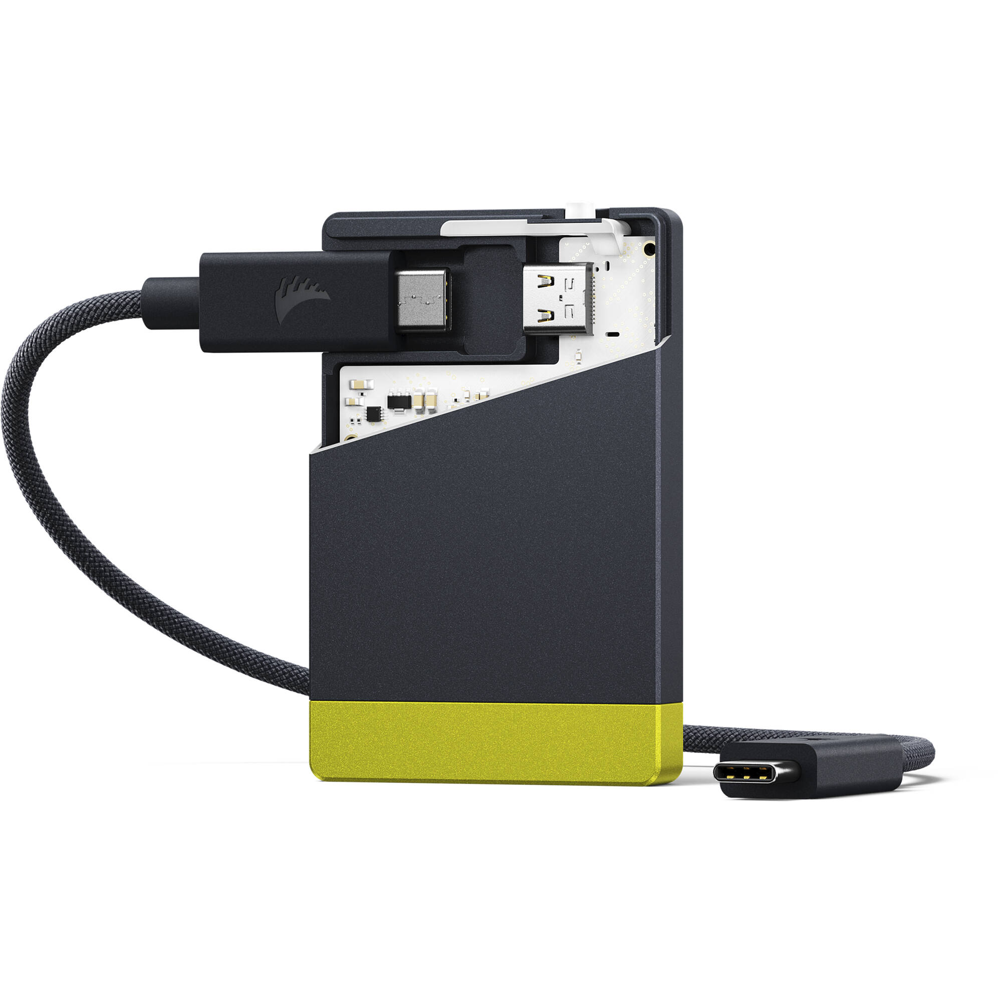 Angelbird PKT CFexpress 2.0 Type B Card Reader Inside