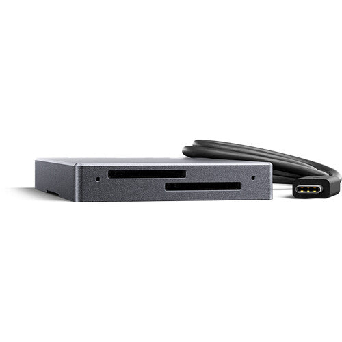 Angelbird SD Dual Card Reader Front Slots