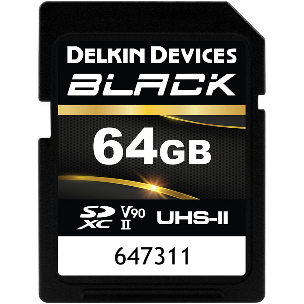 Sony ZV-E10 II Memory Card Requirements for Video