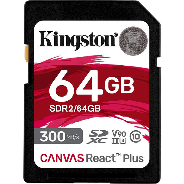 Sony A7 IV Compatible Memory Cards