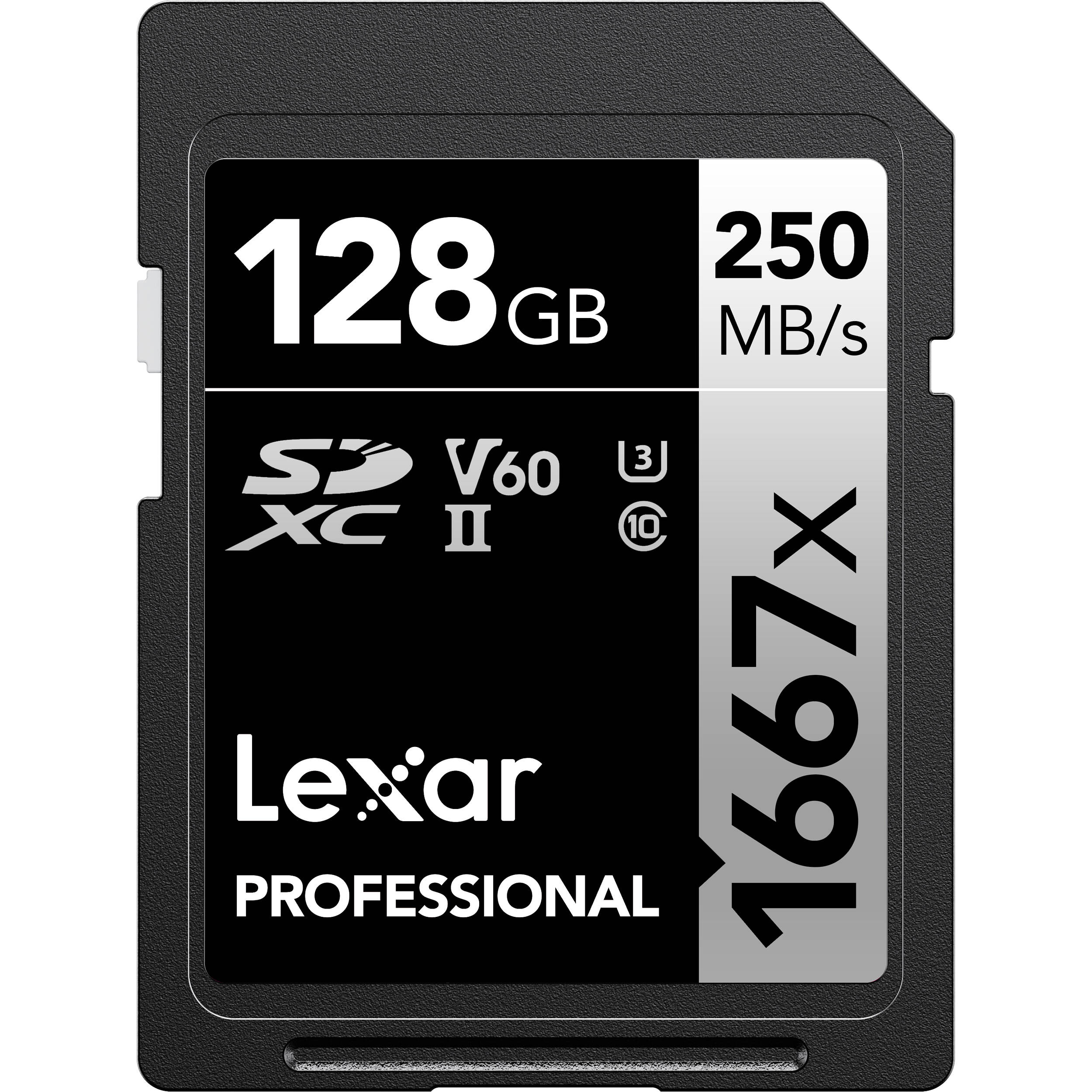 Sony A7 III Compatible Memory Cards Sony A7 III Compatible Memory Cards