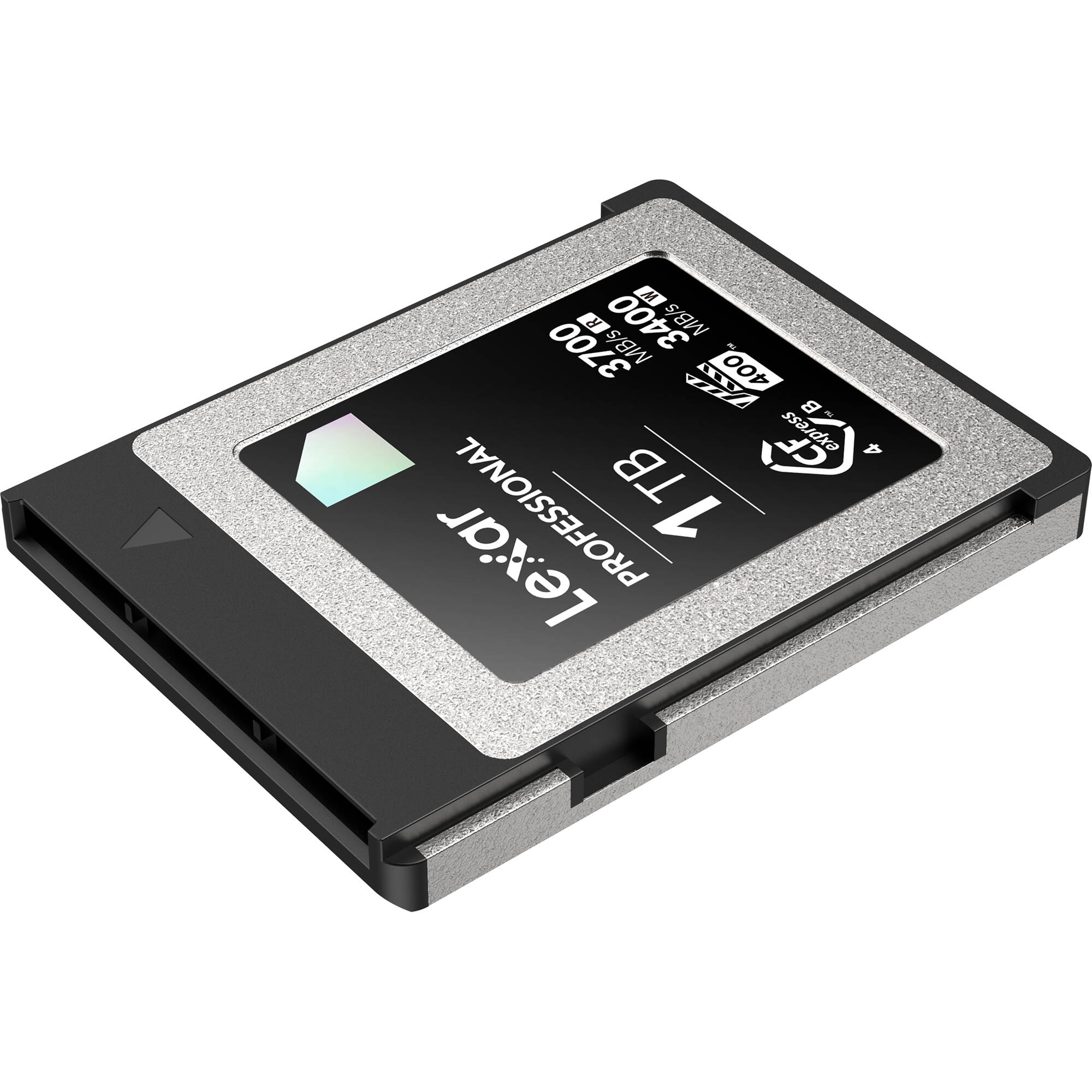 Lexar 1TB Professional DIAMOND CFexpress 4.0 Type B Memory Card