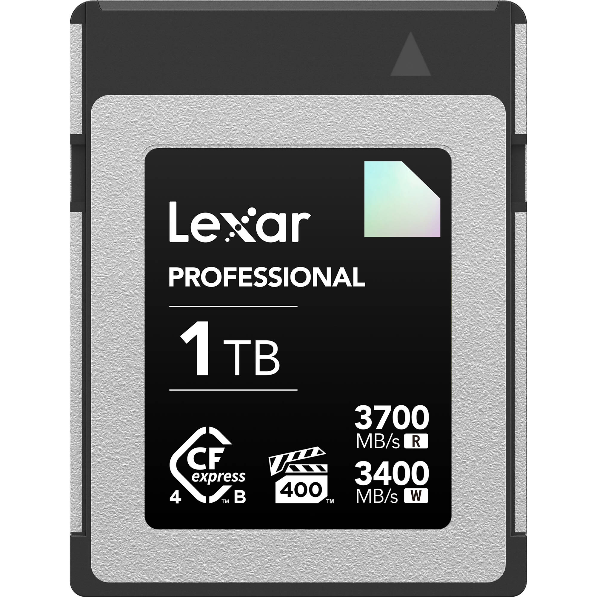 Lexar 1TB Professional DIAMOND CFexpress 4.0 Type B Memory Card