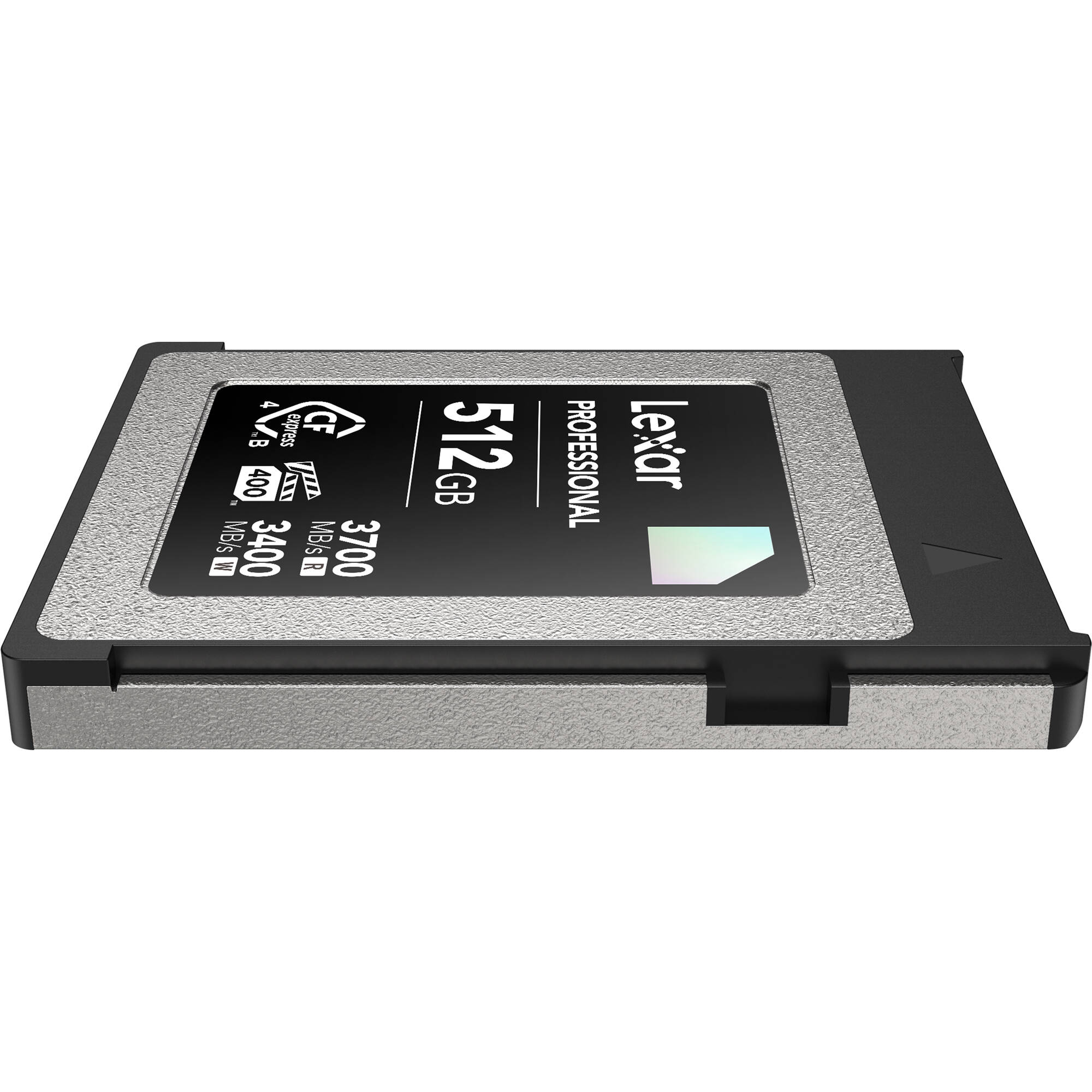 Lexar 512GB Professional DIAMOND CFexpress 4.0 Type B Memory Card