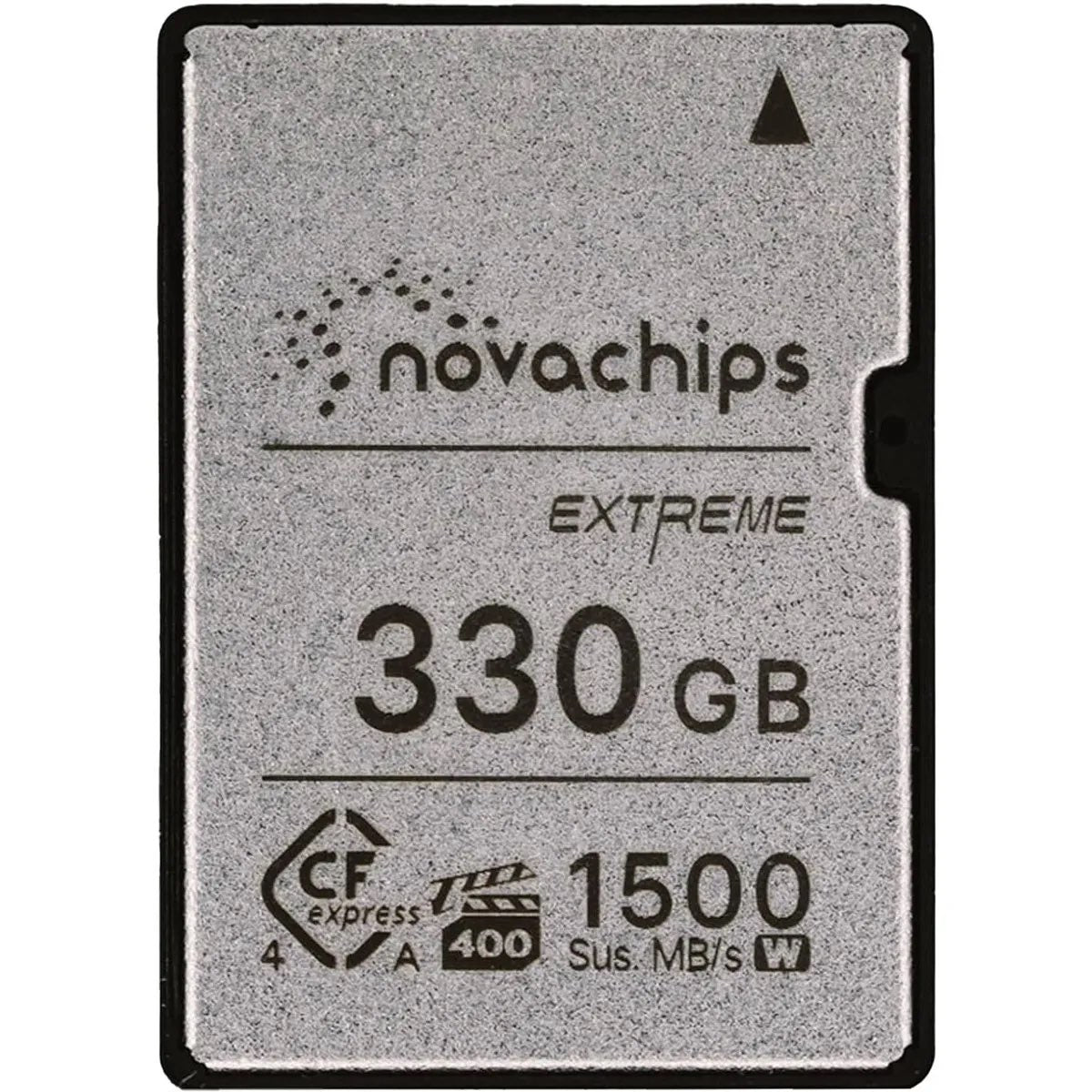 Novachips 330GB Extreme CFexpress 4.0 Type A Memory Card