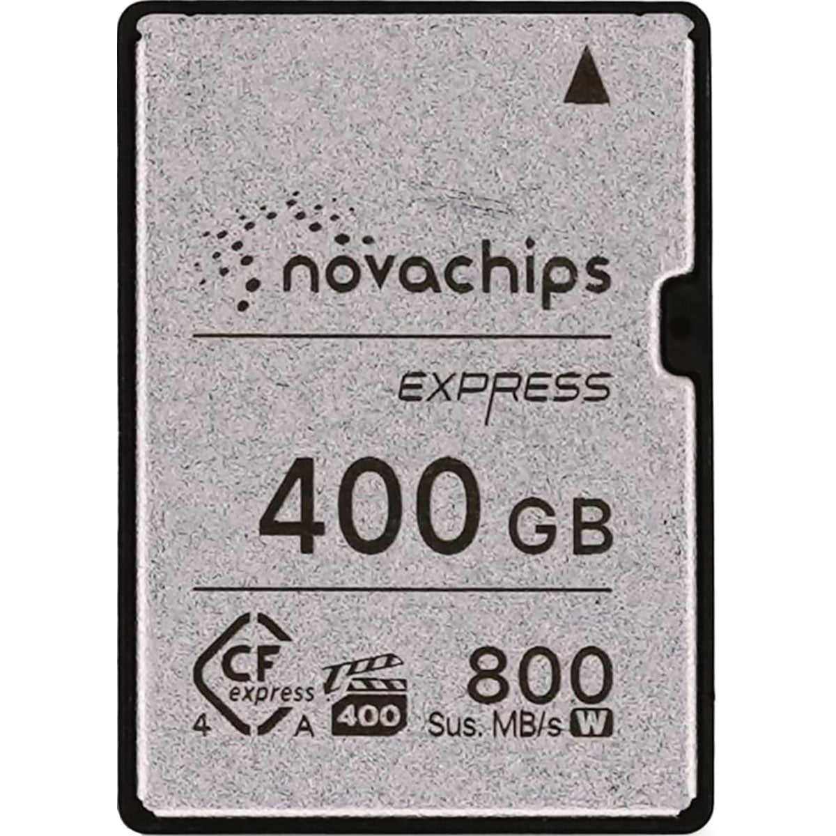 Novachips 400GB Express CFexpress 4.0 Type A Memory Card