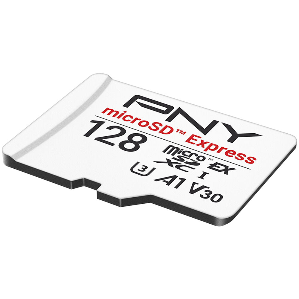 PNY 128GB microSD Express Memory Card