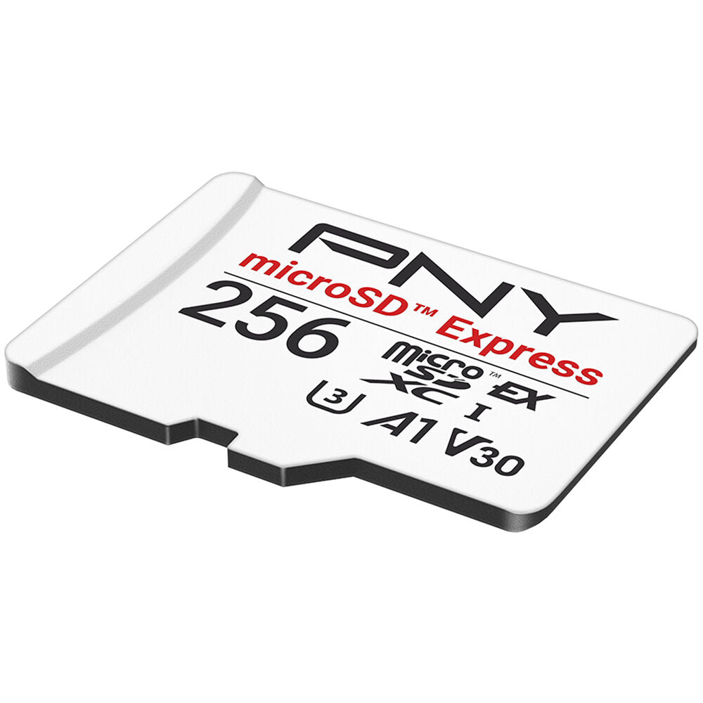 PNY 256GB microSD Express Memory Card
