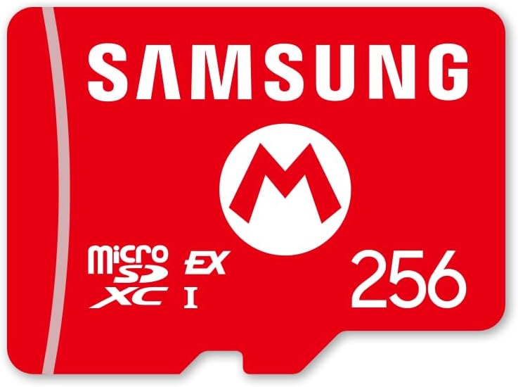 Samsung microSD Express Card 256GB for Nintendo Switch 2