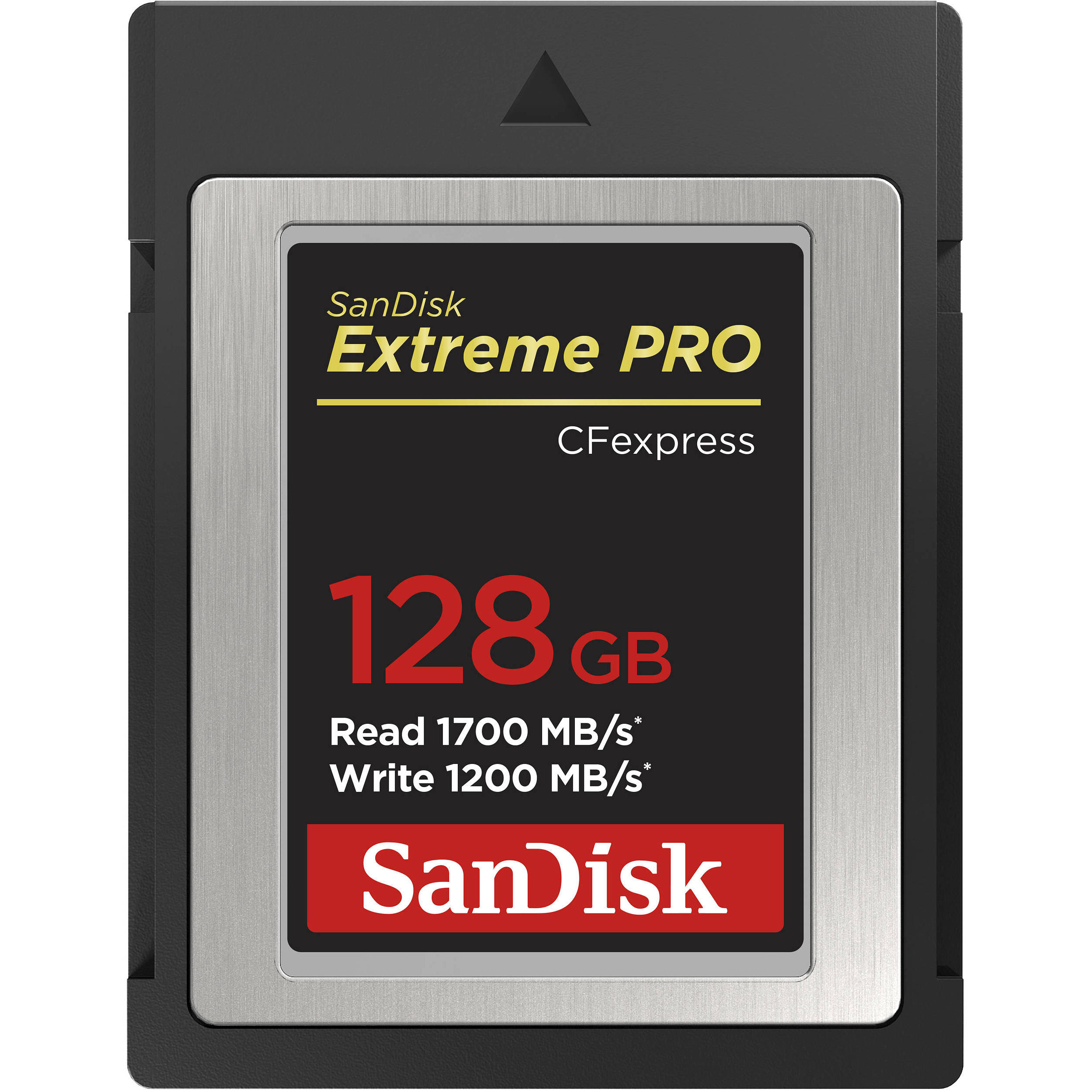 CFexpress Type B Memory Cards
