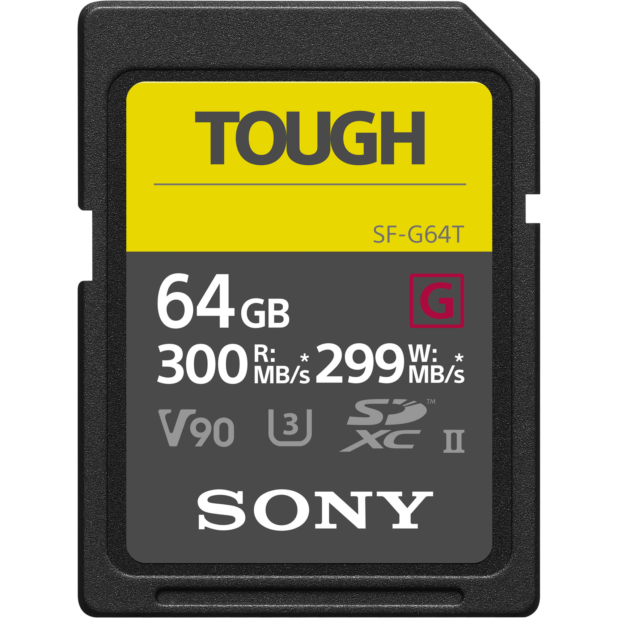 Sony A7R IV Compatible Memory Cards