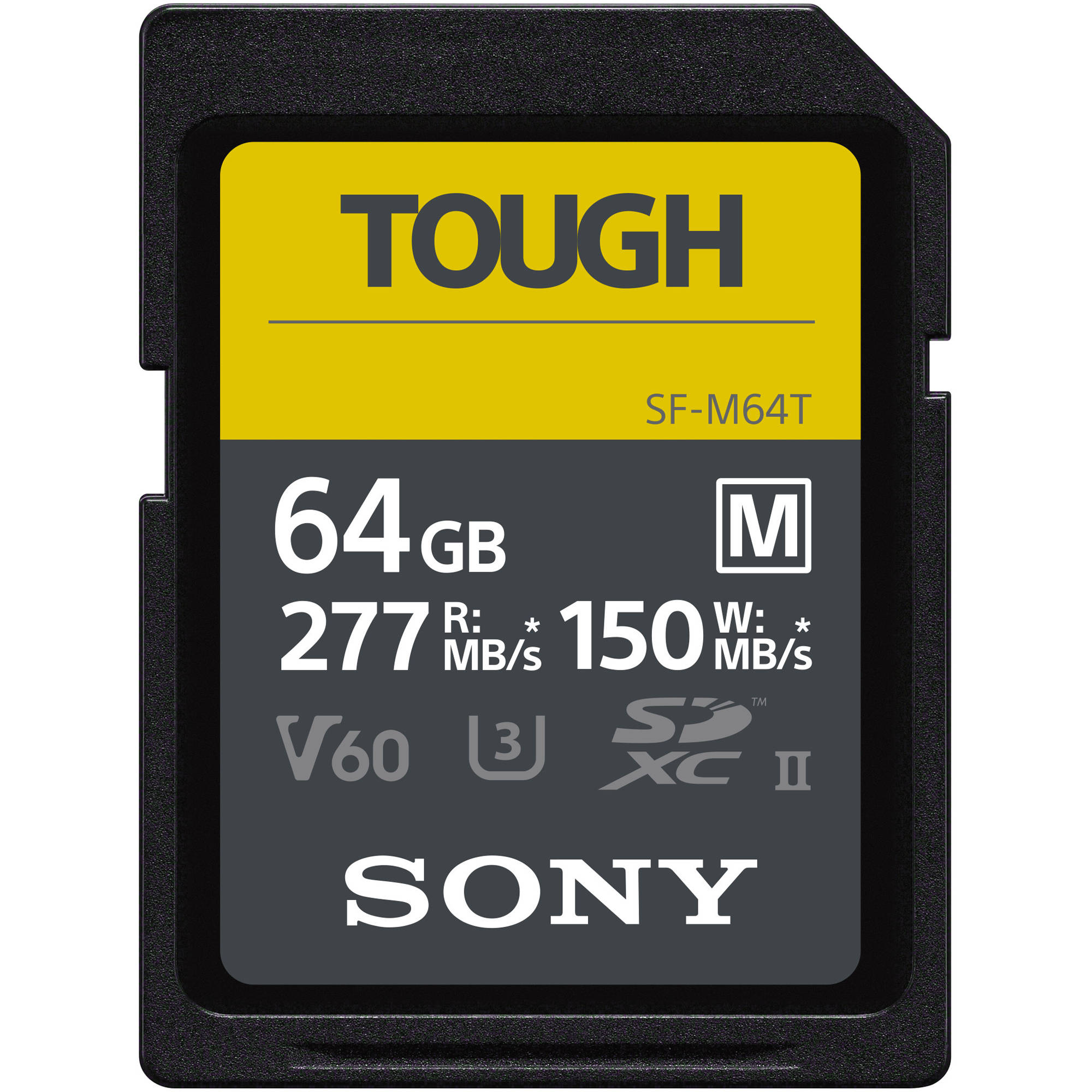 Sony A7 III Compatible Memory Cards